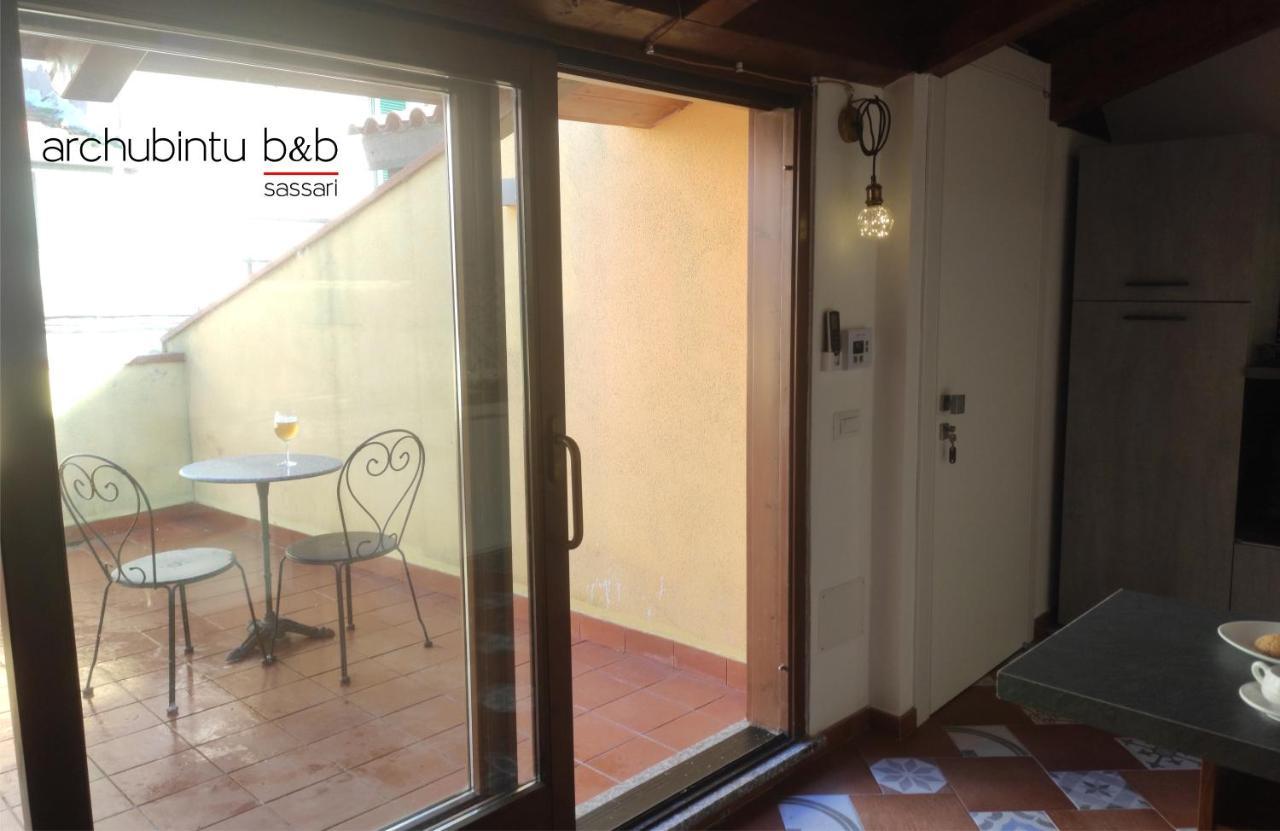 Archubintu B&B Sassari Exterior foto